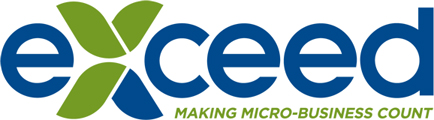 Exceed Making micro-business count.